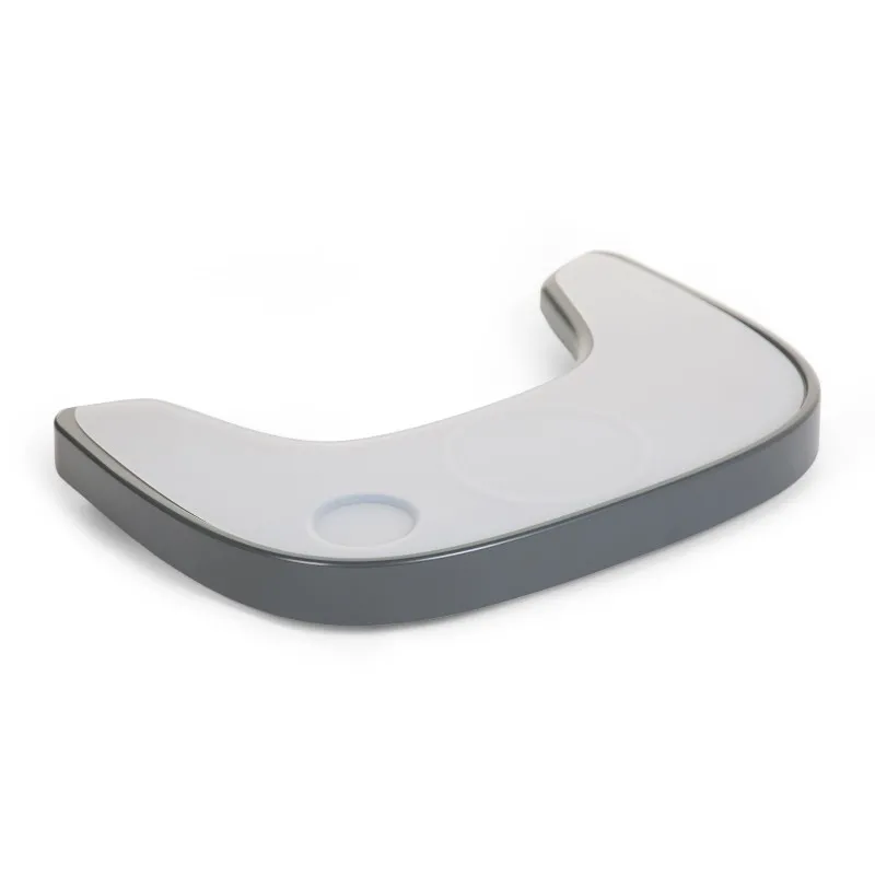 bandeja trona childwood gris