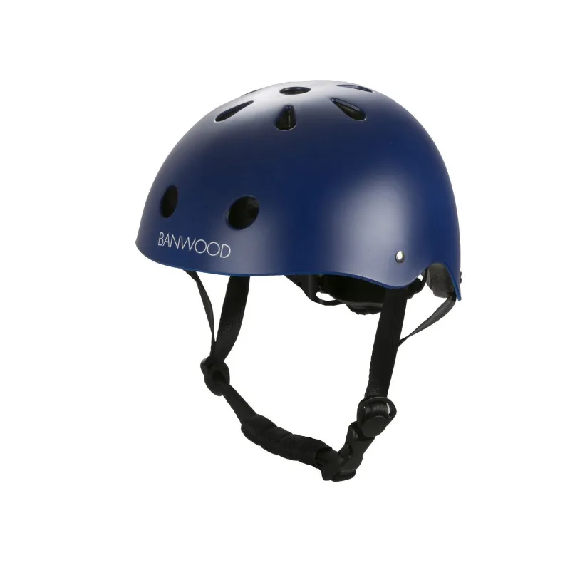 banwood navy helmet
