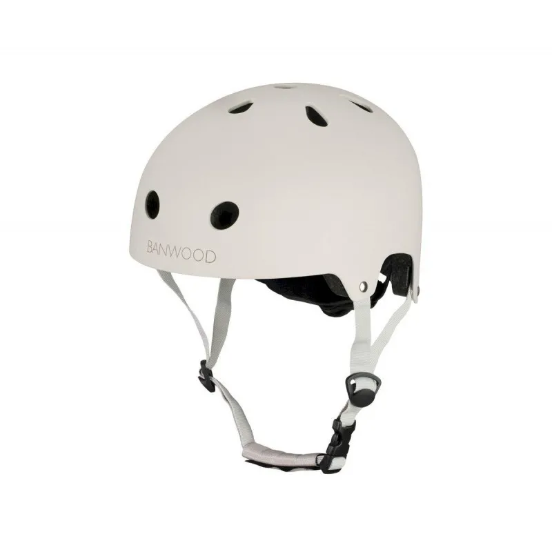banwood eco ivory helmet
