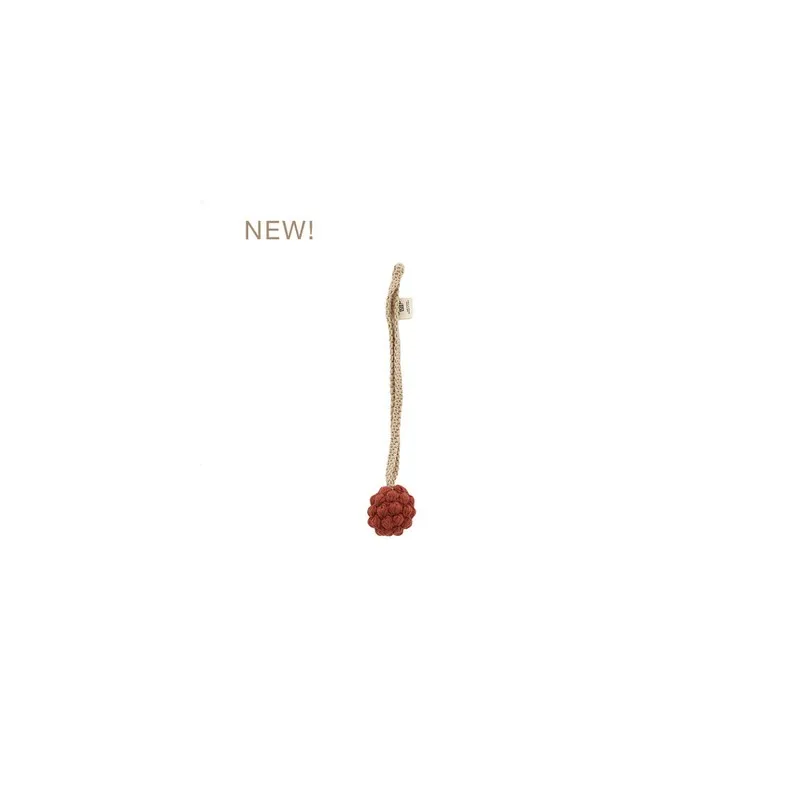 berry organic pram toy