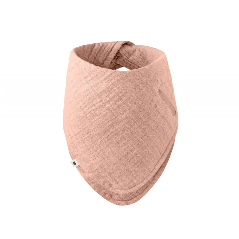 bibs blush bandana
