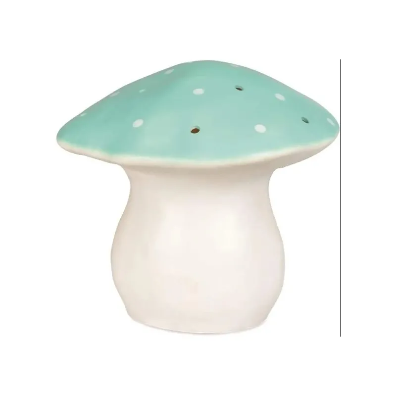 big jade mushroom lamp