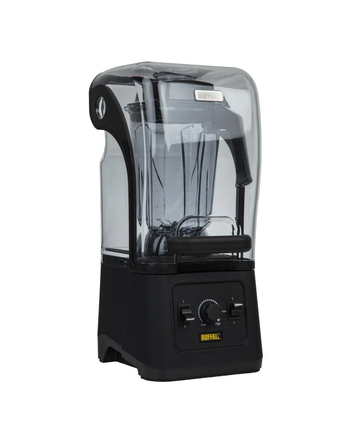 Blender avec capot d'insonorisation Buffalo 2,5L