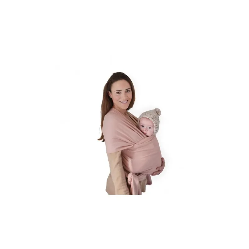 blush baby sling