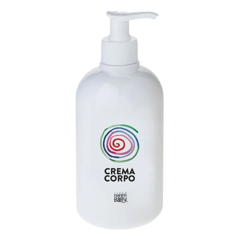 body cream mamma baby 250 ml