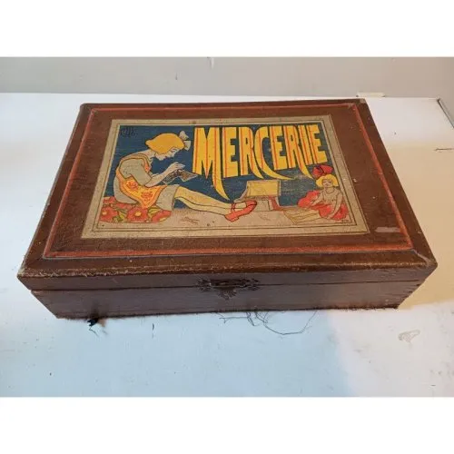 Boite de Mercerie MB Jouet Enfant