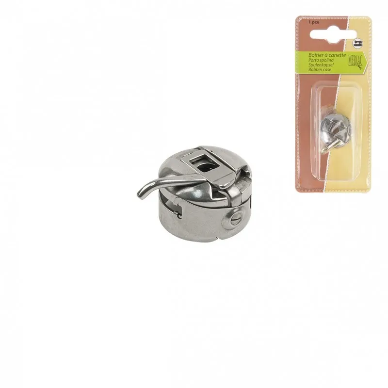 Boitier a canette Metal -