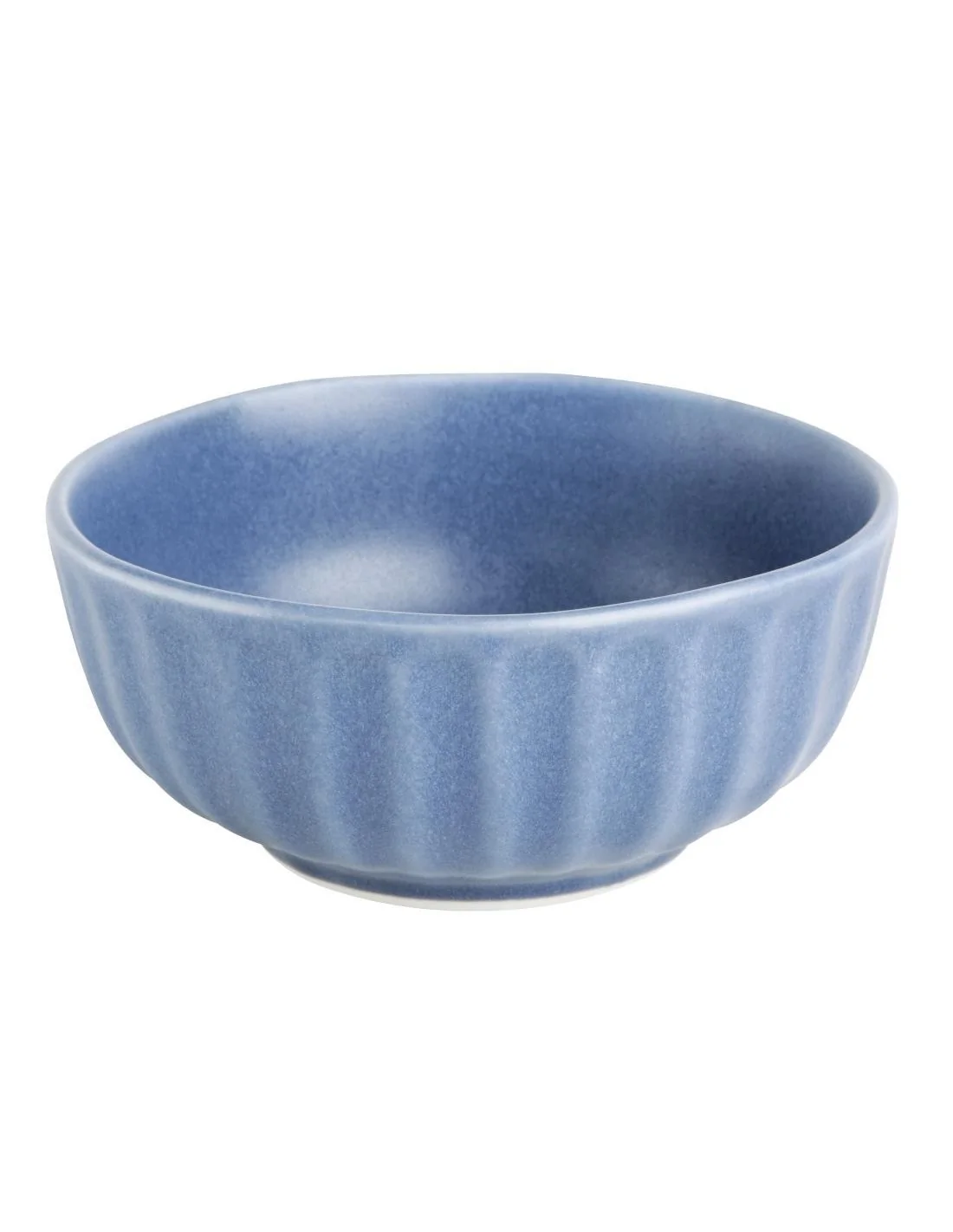 Bols profonds Olympia Corallite bleus 150x65mm (lot de 6)