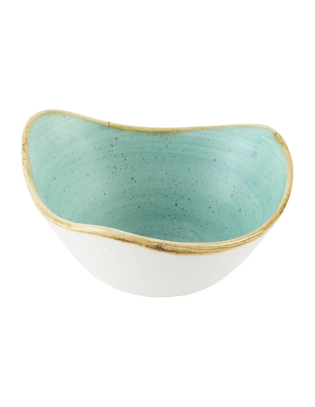 Bols triangulaires Churchill Stonecast Mint153mm (Lot de 12)