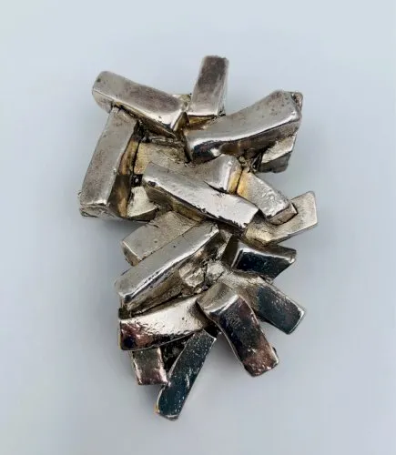 ?BROCHE FANTAISIE DESIGN NOBLEX PARIS 24 GRAMMES 20 W1288