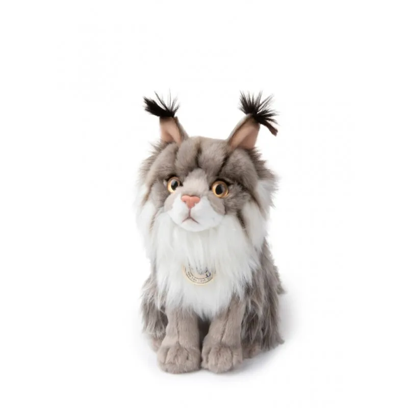 peluche b.t. chaps nancy chat des forêts