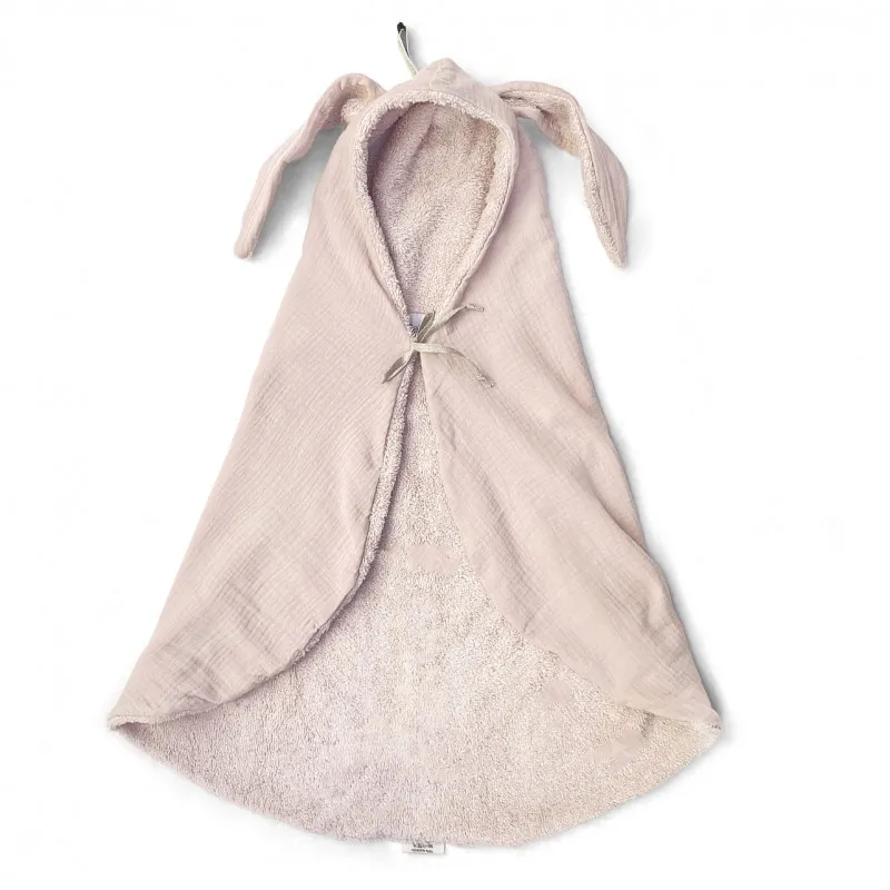 bunny swaddle nude powder