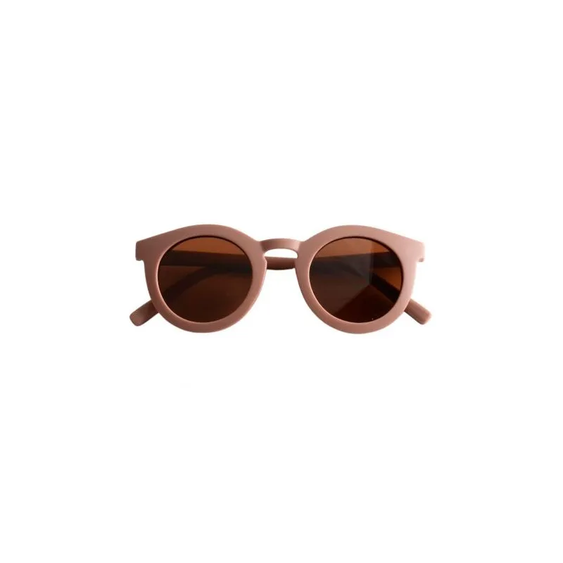 burlwood sustainable sunglasses (3-10 years)