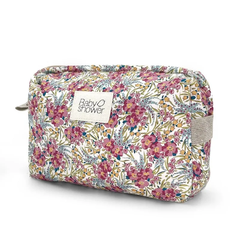camila toiletries case liberty swirling