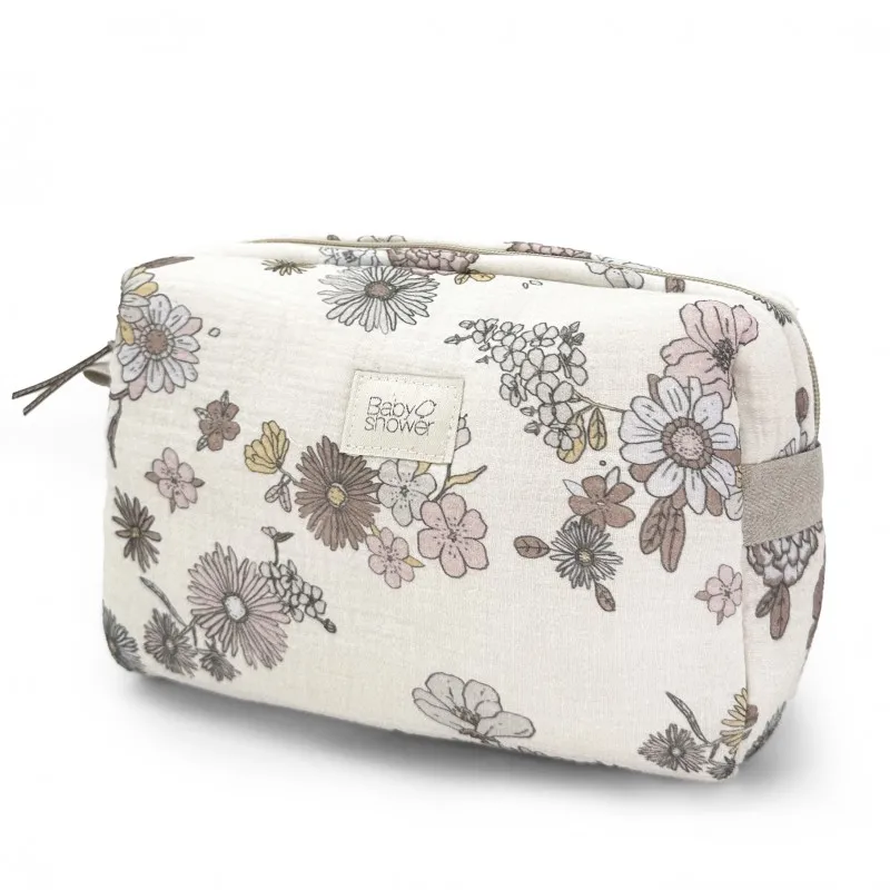 camila toiletries case bardot