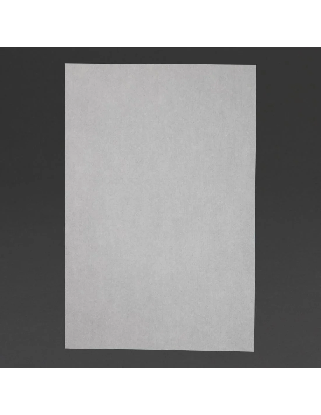 Carrés de papier ingraissable uni (Lot de 500)