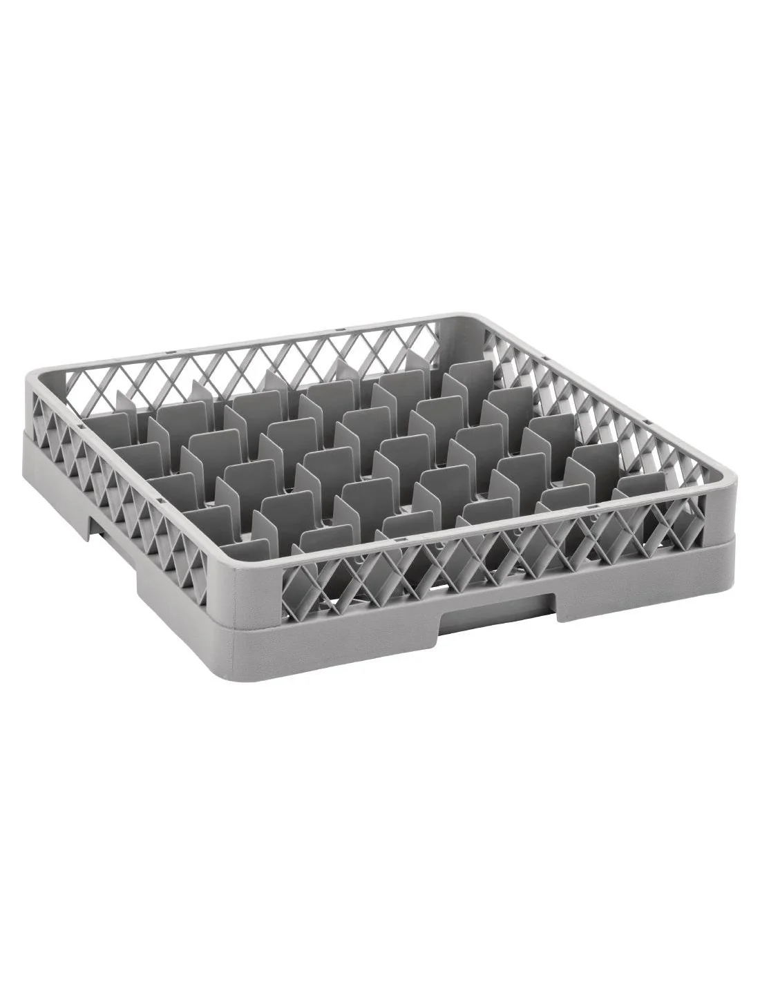 Casier à verres 36 compartiments Vogue