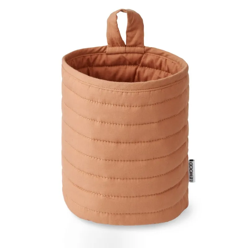 cesta acolchada liewood faye tuscany rose