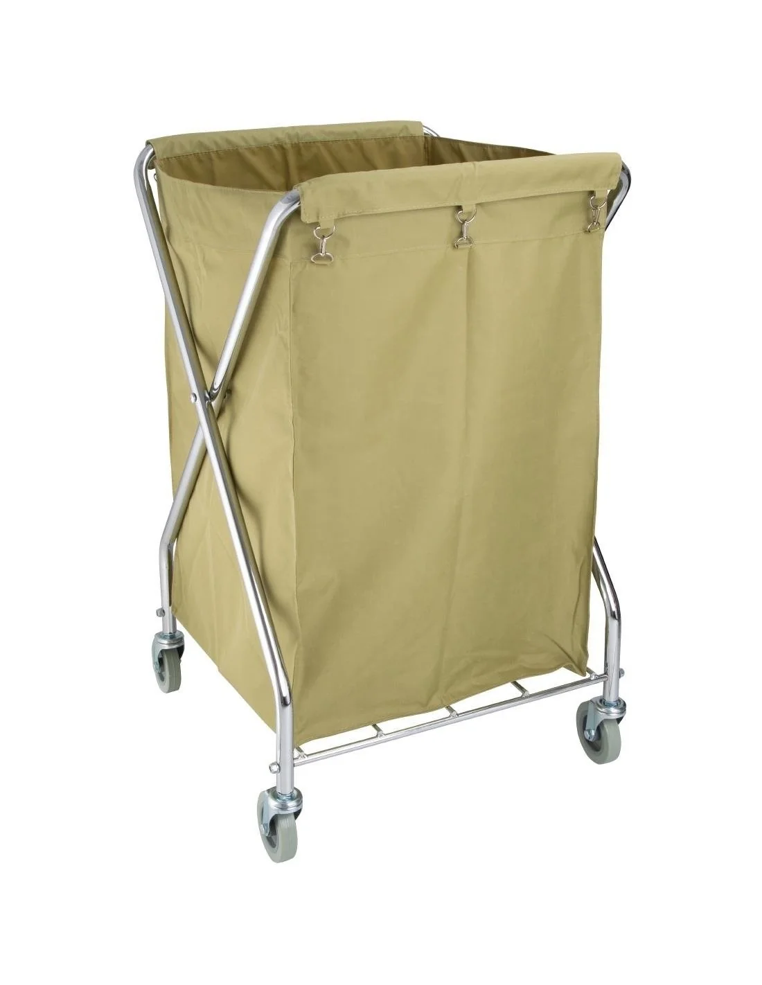 Chariot à linge Jantex Servo-X