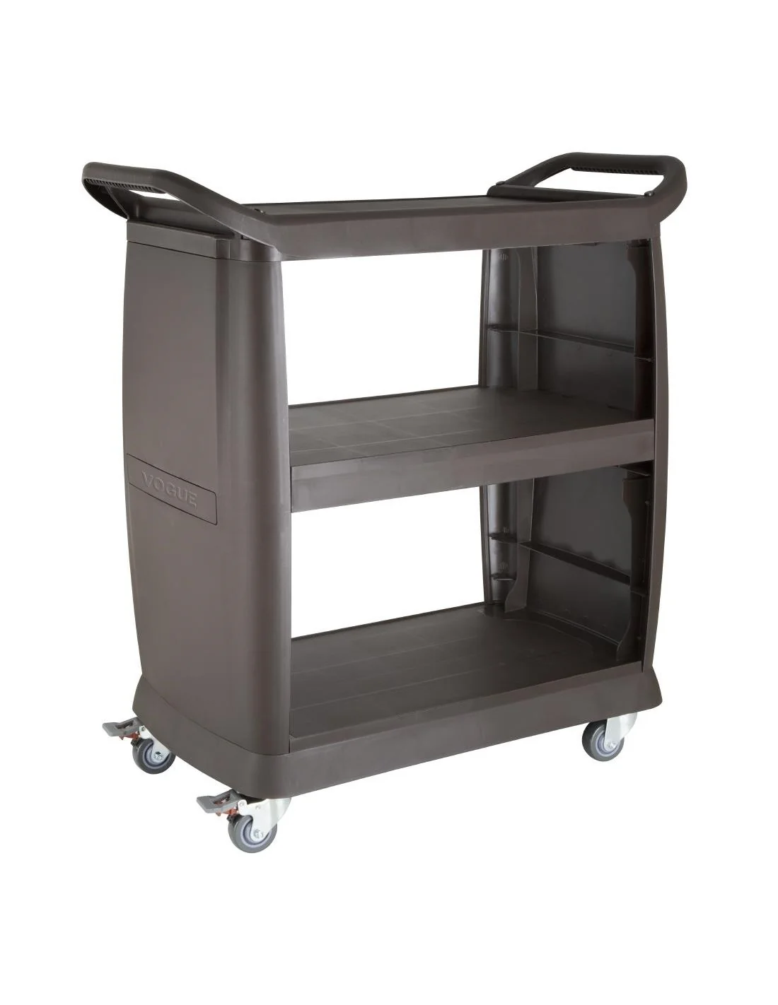 Chariot en polypropylène Vogue 980x505x1050 mm