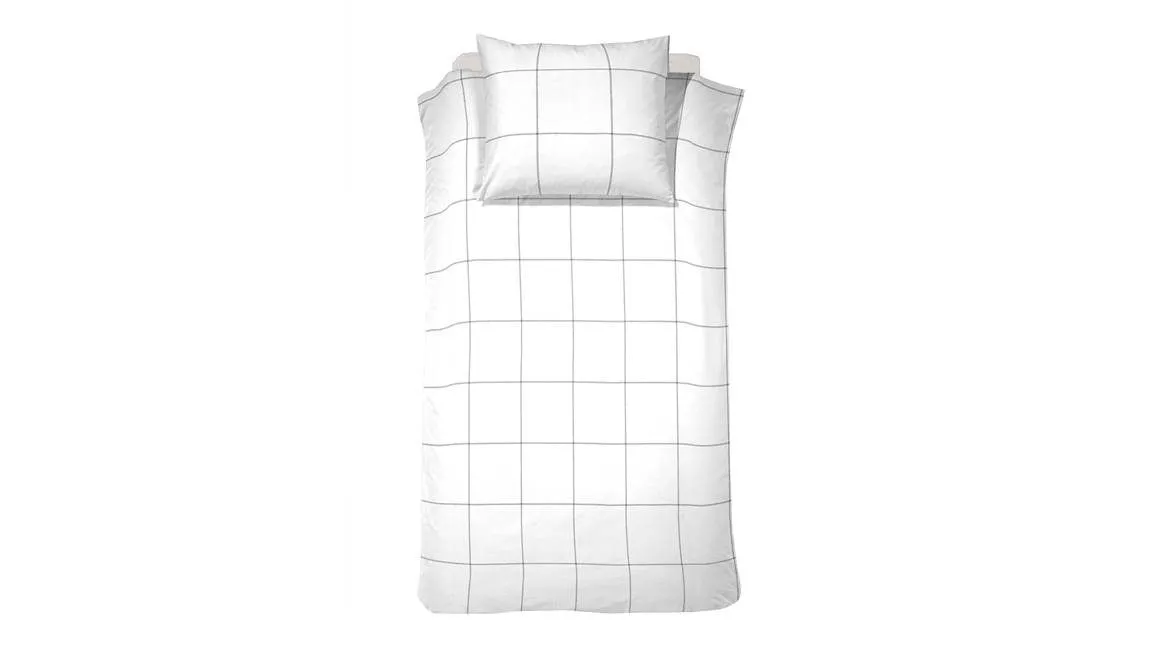 Cinderella Robyn housse de couette blanc