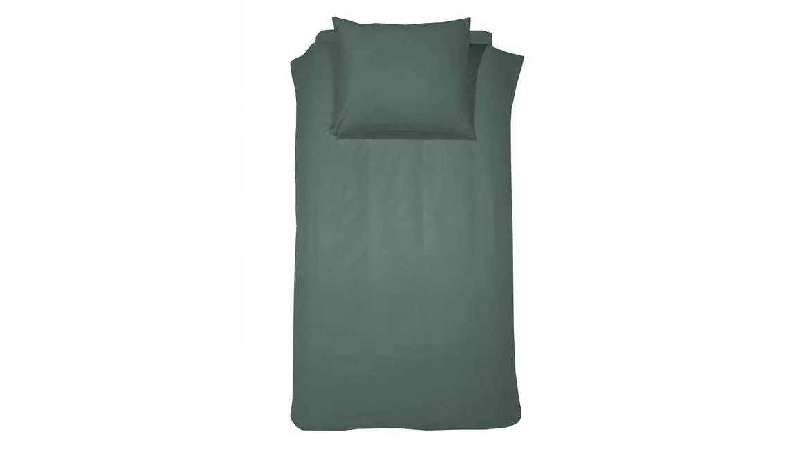 Cinderella Weekend housse de couette vert