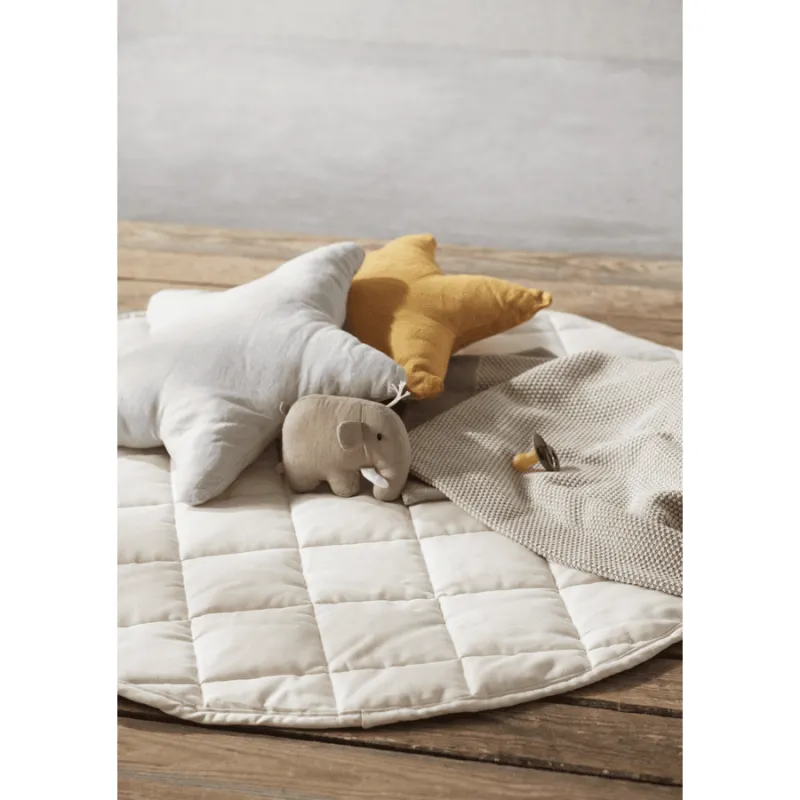 circular game blanket circular kid's concept