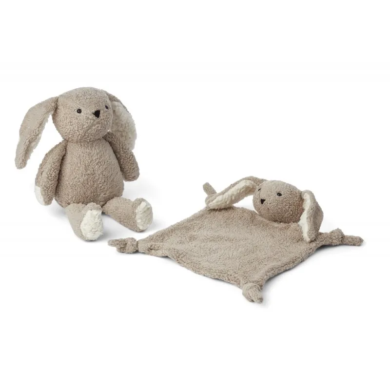 coffret cadeau bébé liewood ted lapin