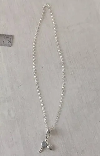 Collier Thomas Sabo charms, Charm Club, en argent massif