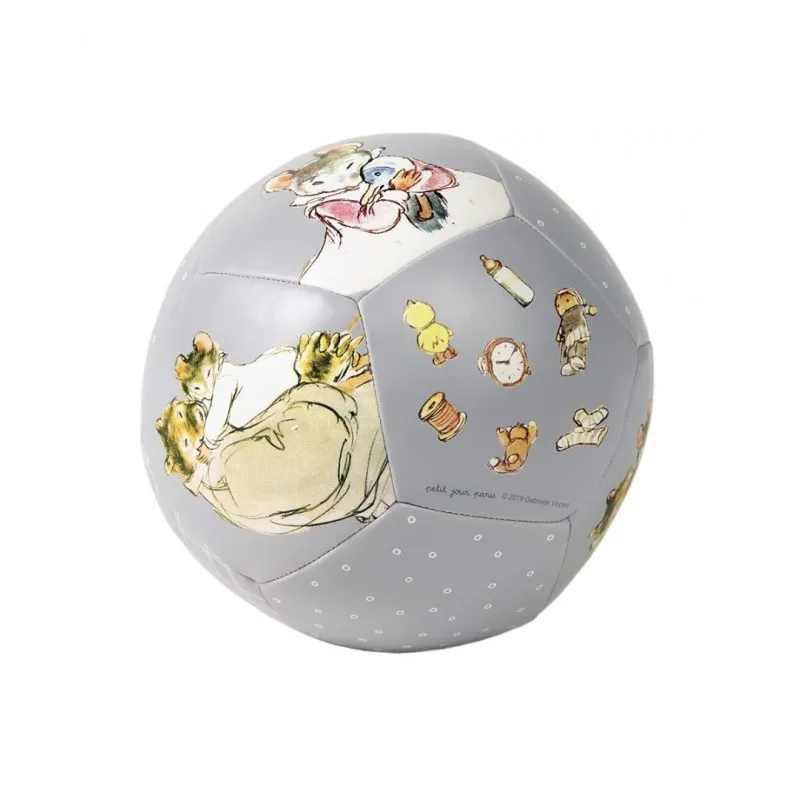 petit jour paris dinos large toy ball