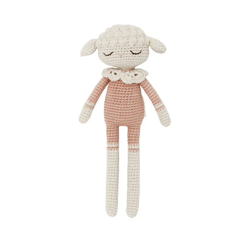 organic lili lamb buddy