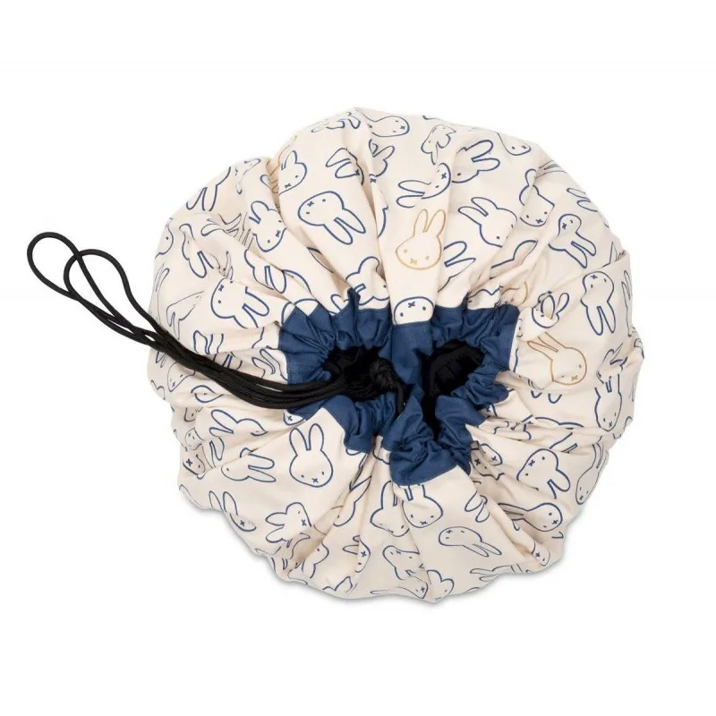play&go miffy toy storage bag