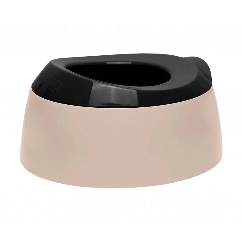 desert taupe luma potty