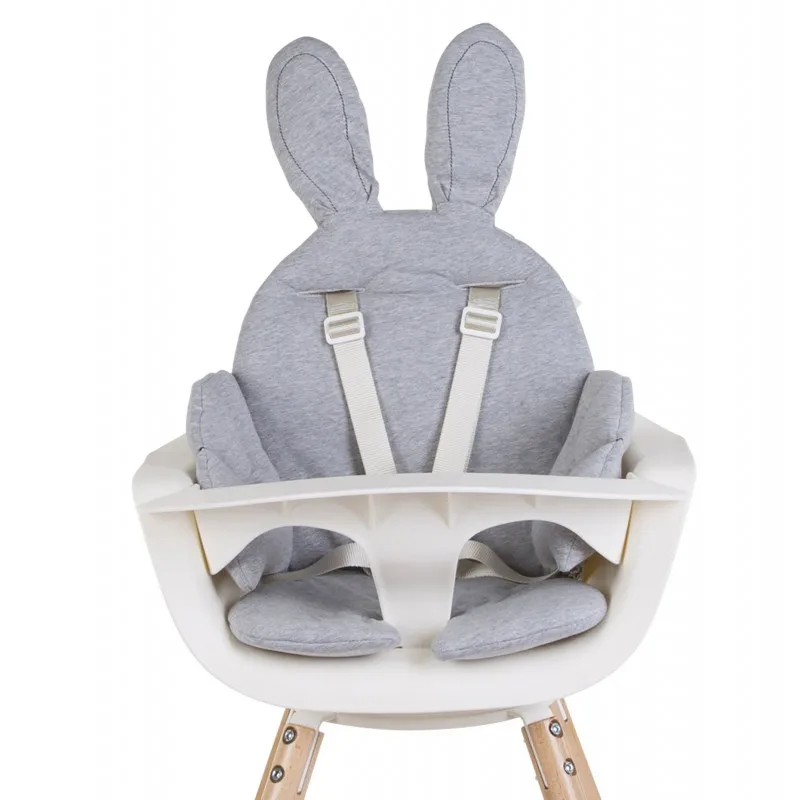 grey rabbit universal cushion