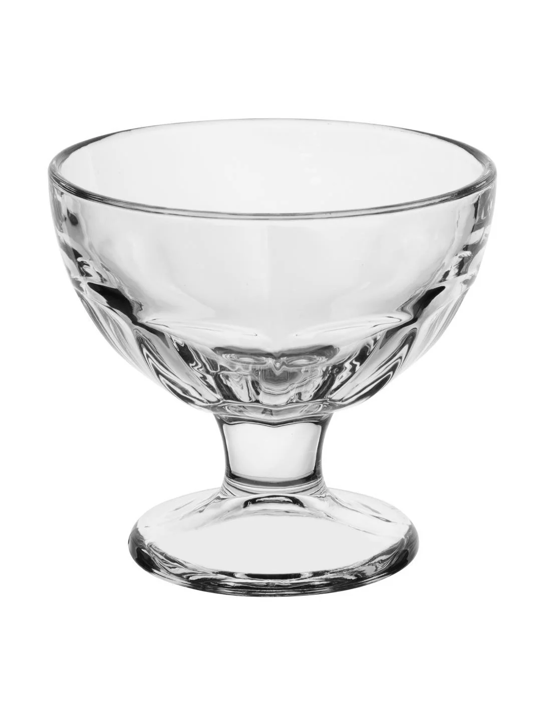 Coupes Sundae basses Olympia 310ml (lot de 6)