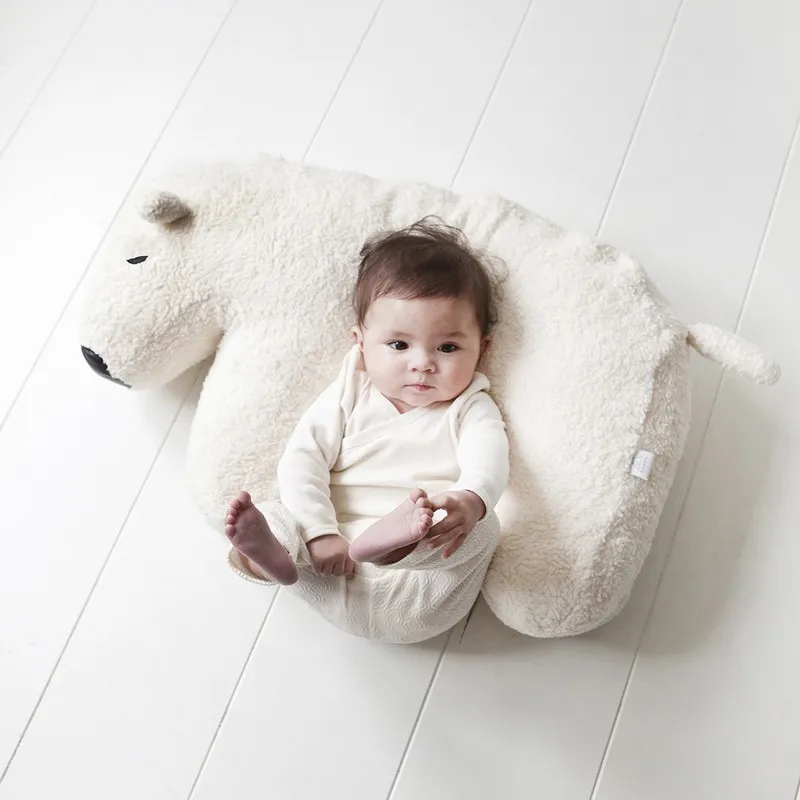 coussin allaitement nanami ours nanook