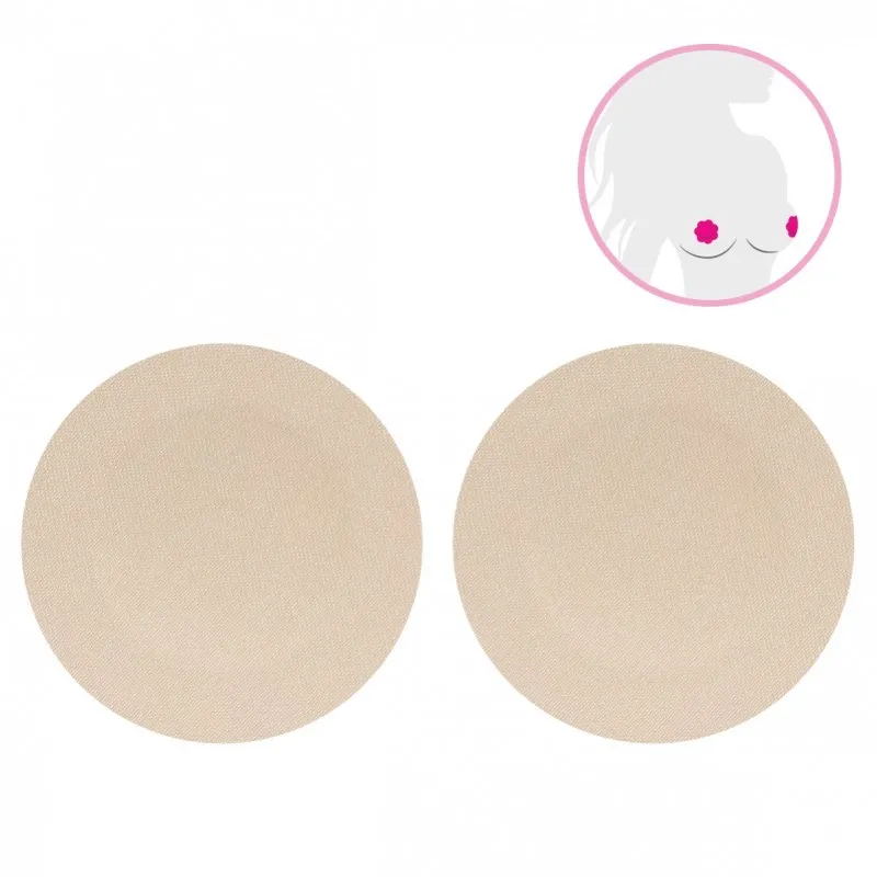 Couvre mamelon adh*2pc Chair -