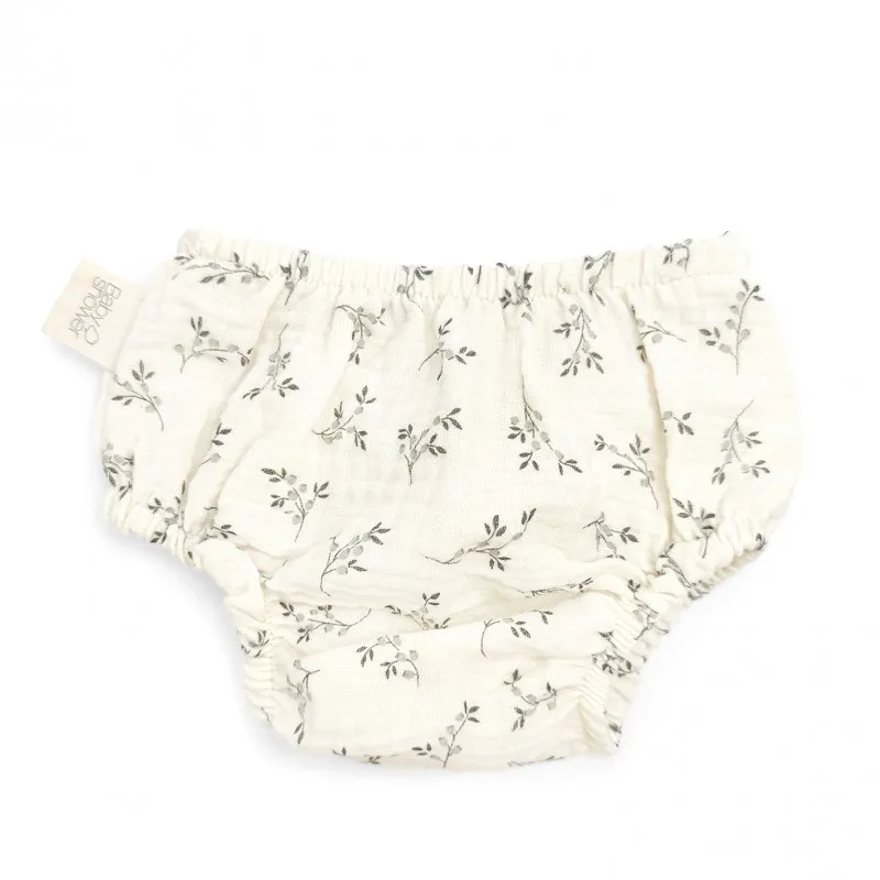 culotte olive bloom(0 - 1 mois)