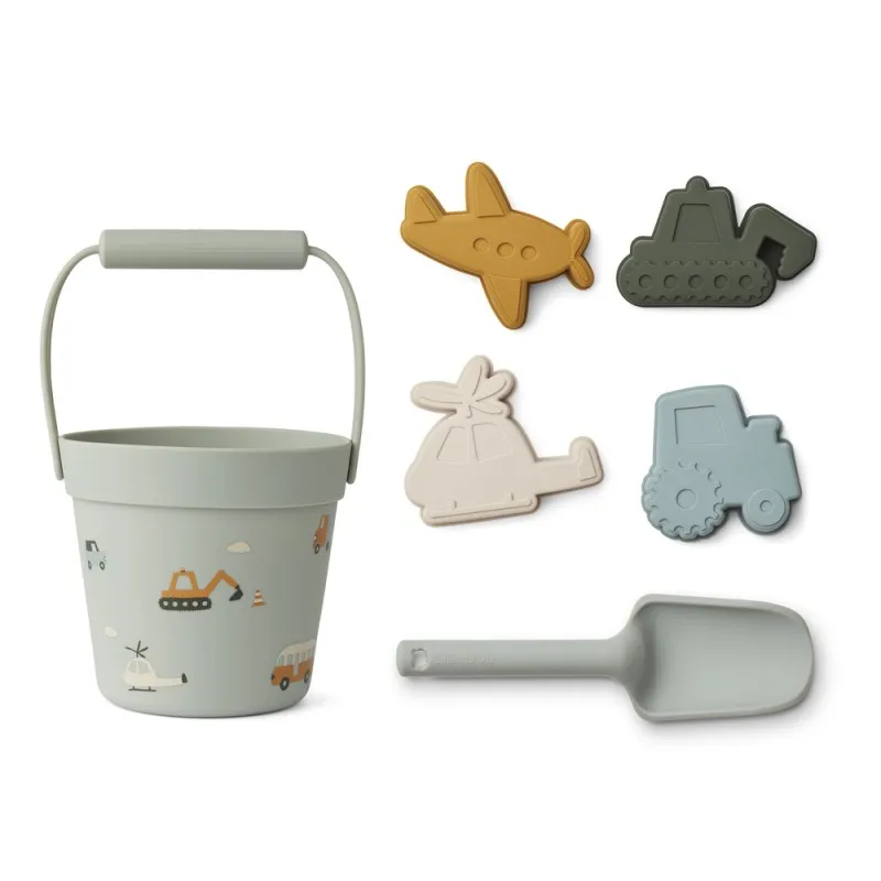 dante vehicles liewood beach set