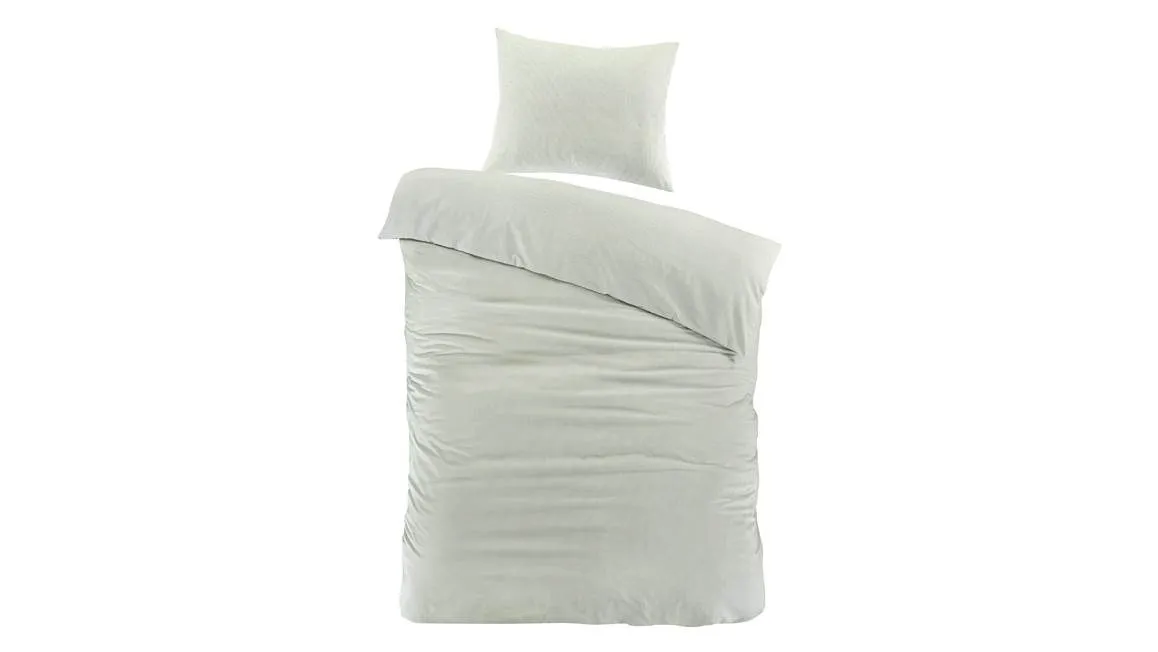 Day Dream Dorien housse de couette vert clair