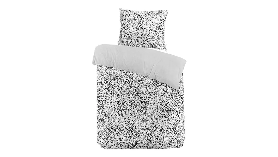 Day Dream Lucas housse de couette gris