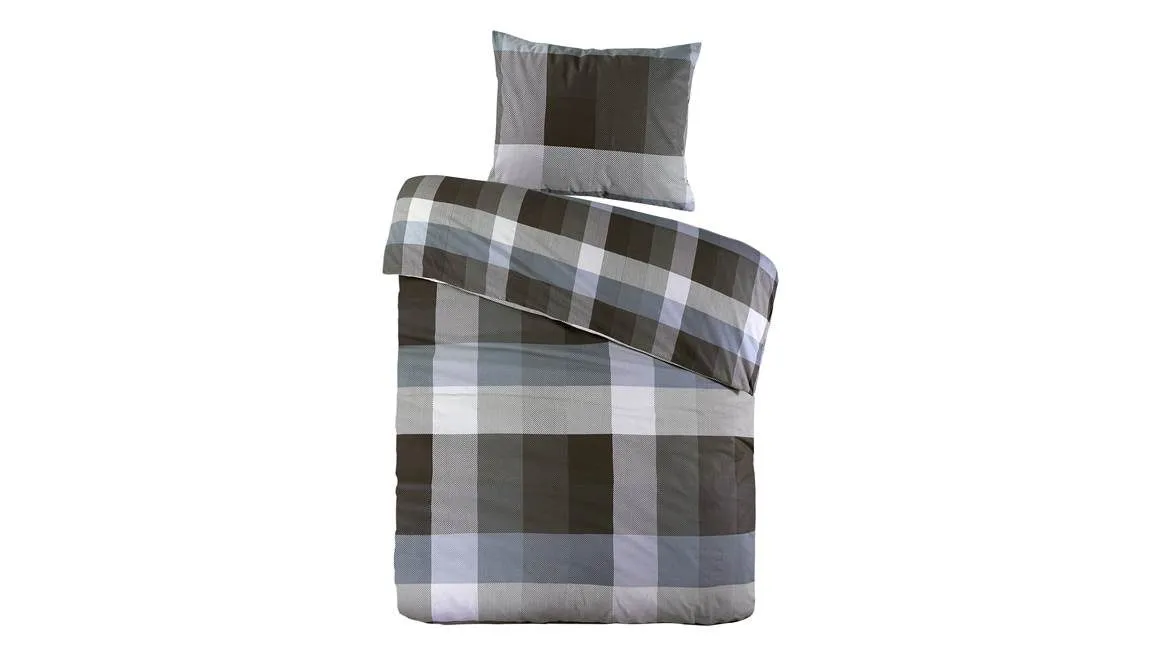 Day Dream Phil housse de couette noir