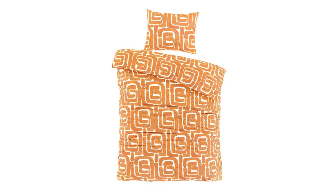 Day Dream Sem housse de couette orange