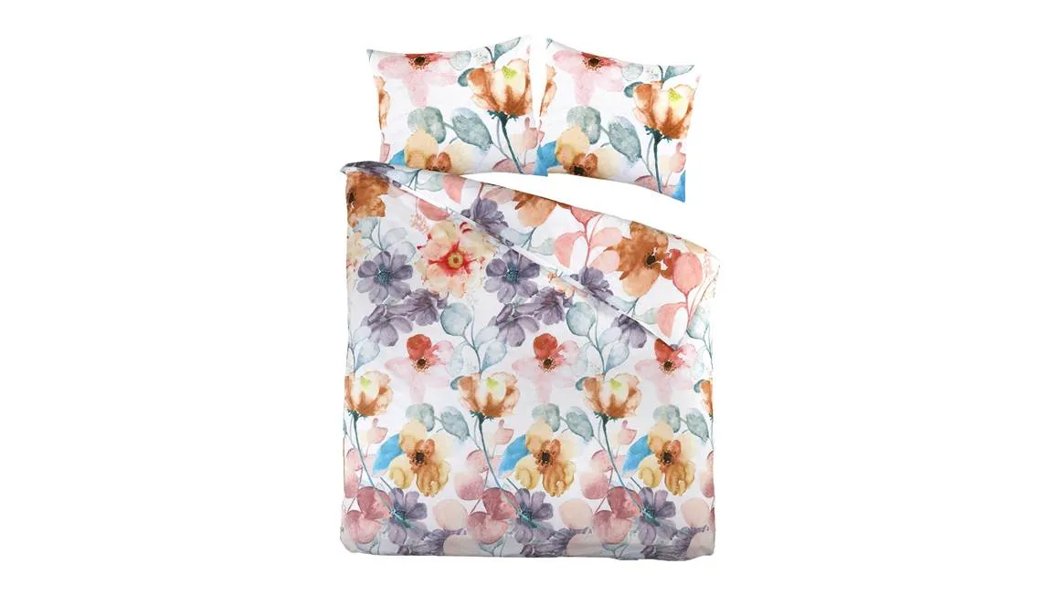 Day Dream Tropic housse de couette pastel