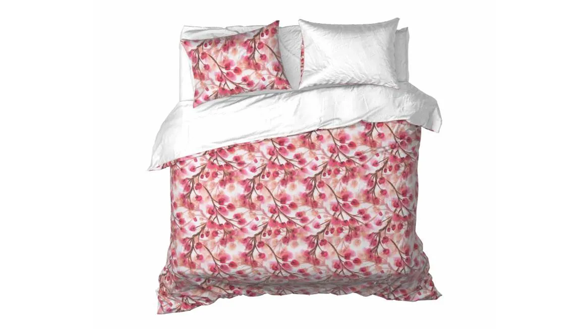 De Witte Lietaer Inès housse de couette rose blush