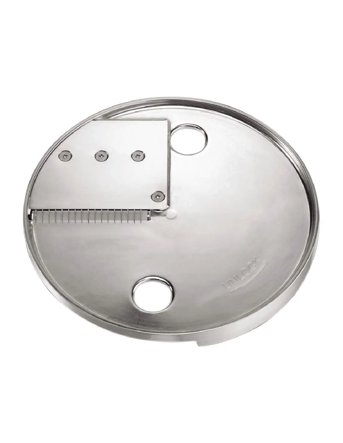 Disque à julienne 4mm Waring WFP16S22