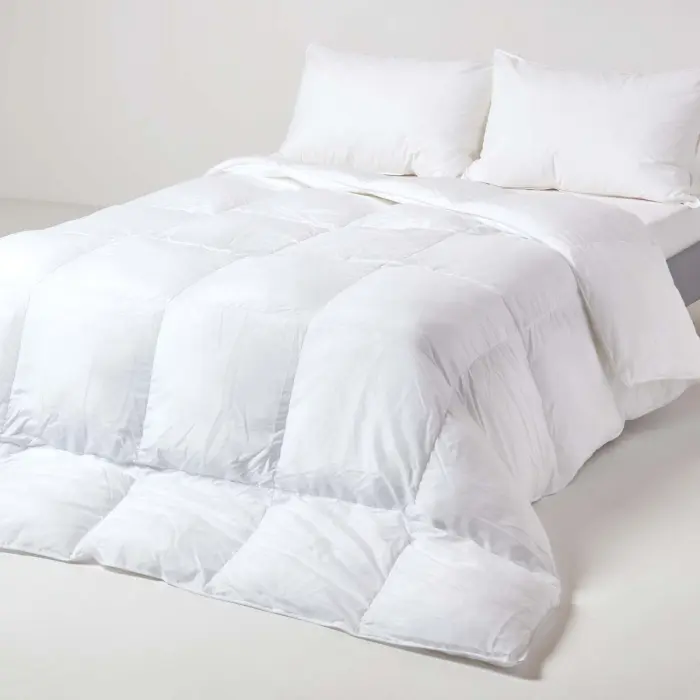 Couette hiver 155x220 cm en Microfibre 13.5 Tog