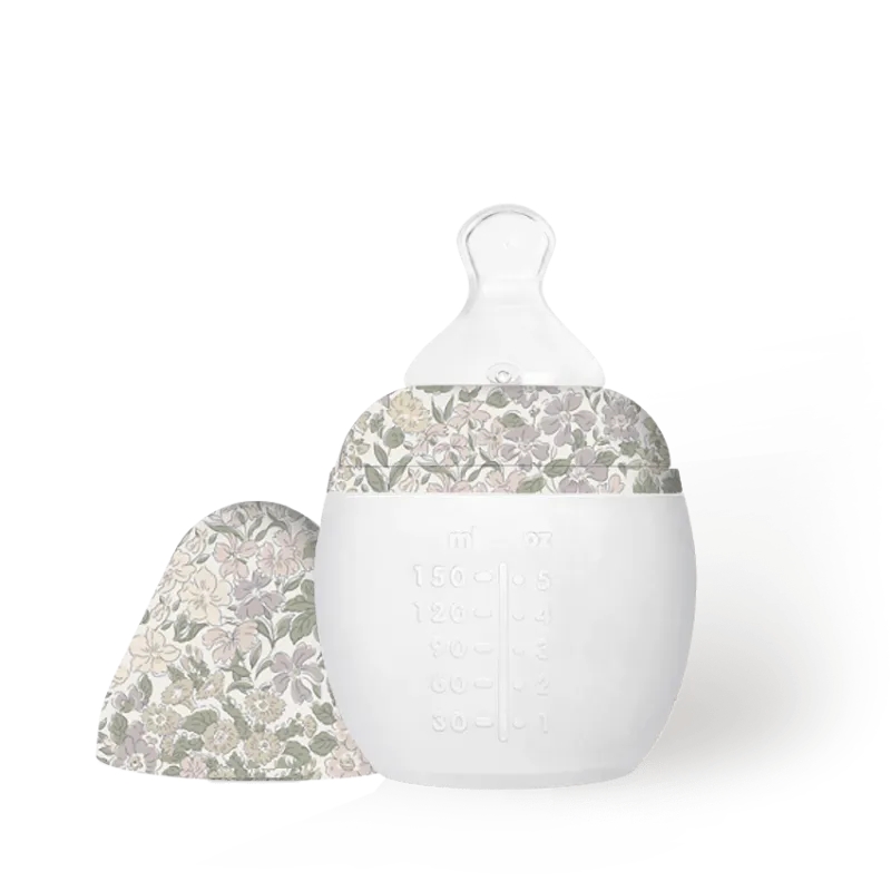 elhee milk baby bottle liberty joanna louise sand