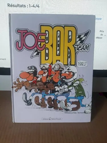 EO 1990 - .Joe bar team..T1 .. par bar 2