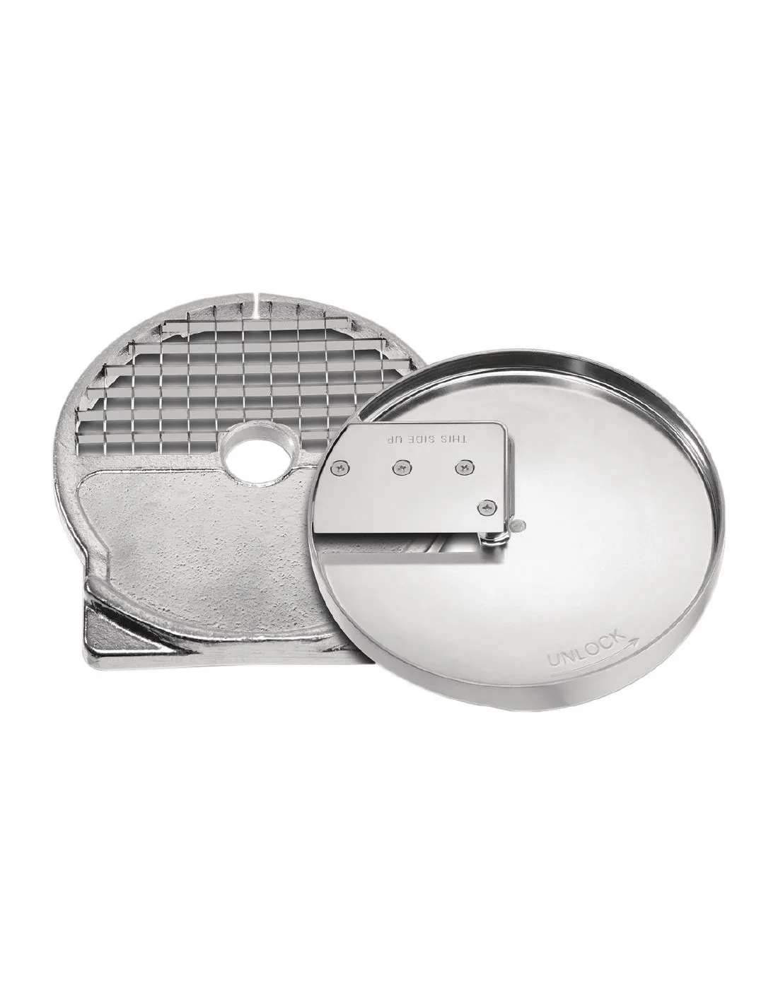 Equipement macédoine 12mm Waring WFP16S27